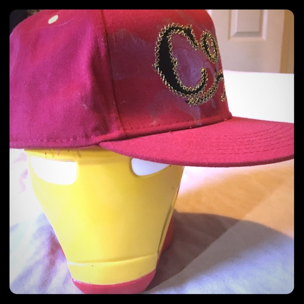 XL FITTED COOGI CAP